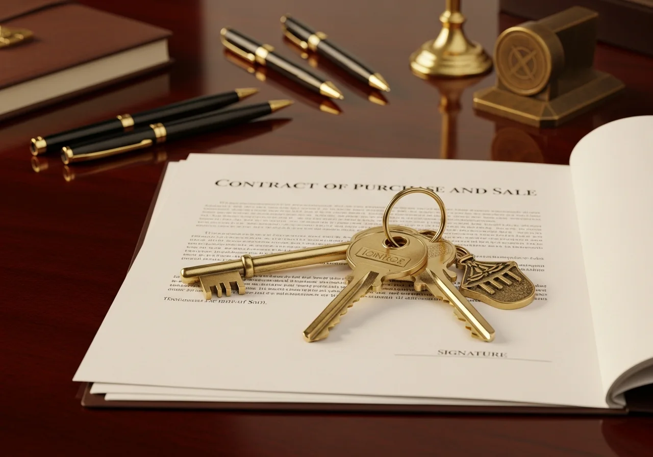 Real Estate Closing