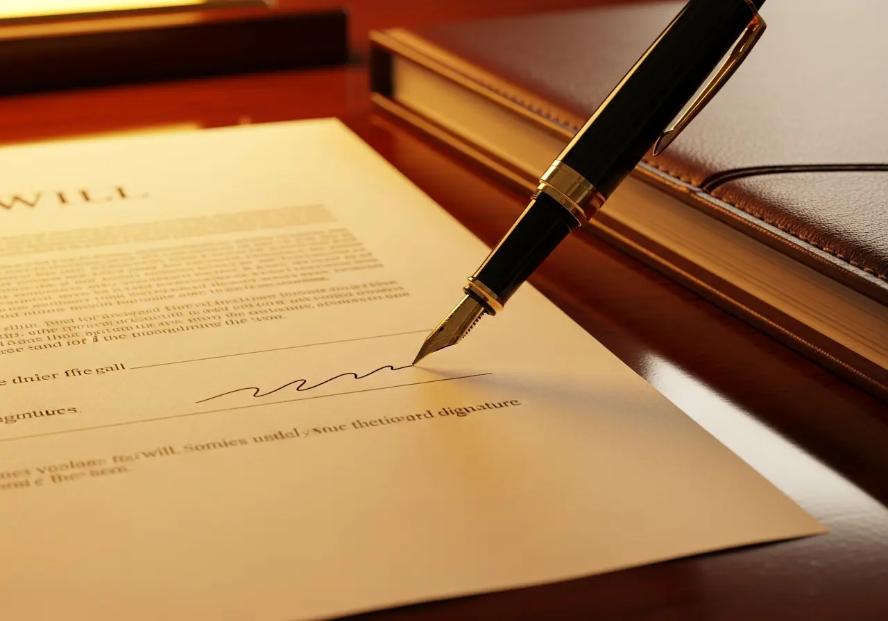 Wills & Estate