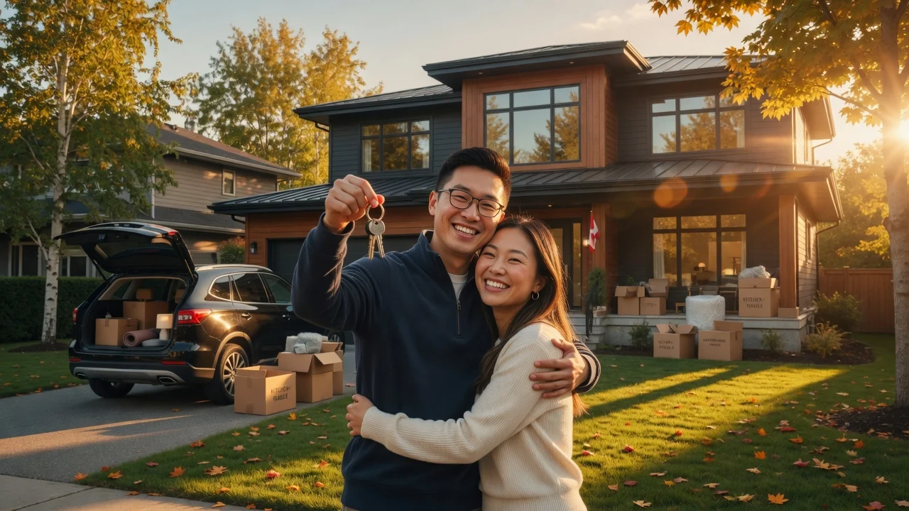 Buying Property in BC: A Legal Guide for First-Time Buyers